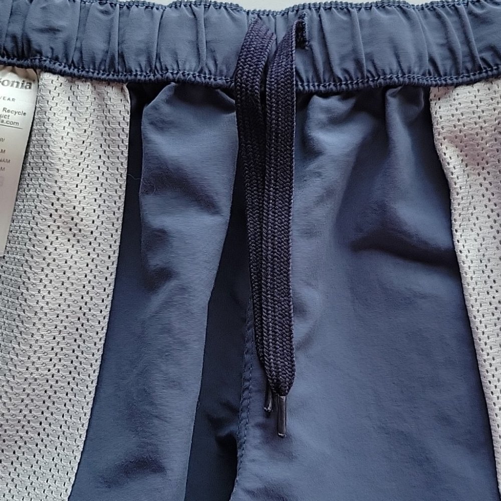 Patagonia Athleisure Shorts Slate Gray Size Medium - Picture 7 of 11